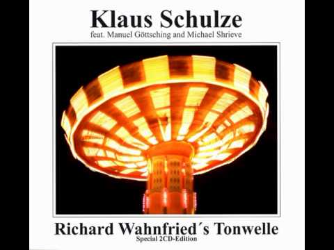Klaus Schulze feat. Manuel Göttsching and Michael Shrieve - Schwung (45 rpm Version)