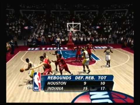 NBA Live 2004 Playstation 2