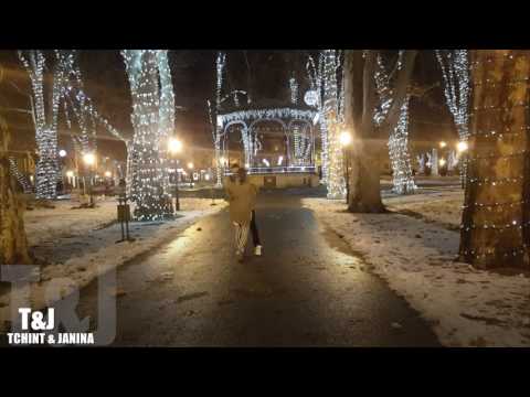 KIZOMBA ZAGREB BY NIGHT 2017 TCHINT & JANINA