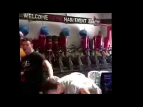 Even Sonny Bill Williams gets a Slap