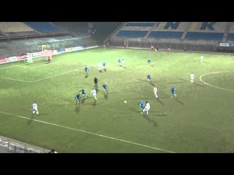 Vrhunci 19. kola PLTS: Celje - Domžale 0:0