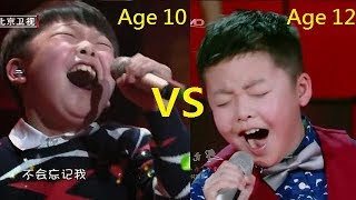 Jeffrey Li vs Jeffrey Li - My motherland will not forget me (w/Eng sub)