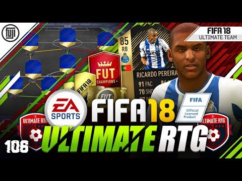 THE TOTS SQUAD!!! FIFA 18 ULTIMATE ROAD TO GLORY! #106 - #FIFA18 Ultimate Team