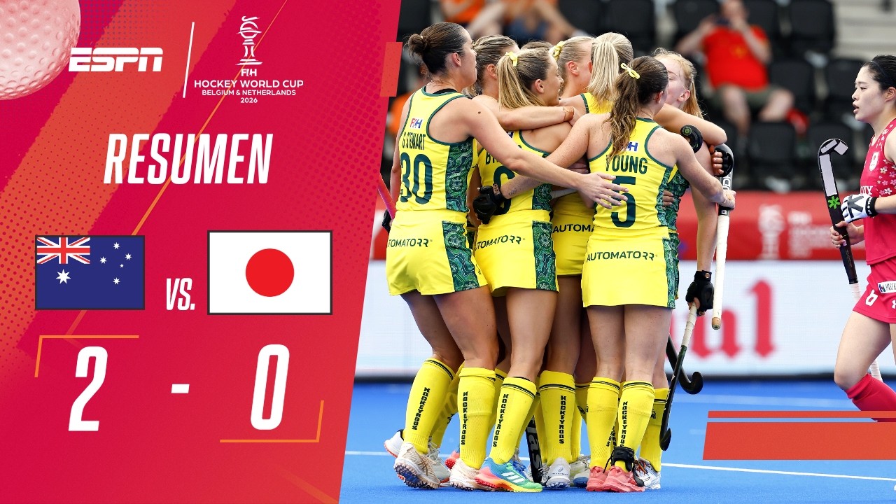AUSTRALIA DERROTÓ A JAPÓN Y COMENZÓ CON PIE DERECHO EL MUNDIAL | Australia 2-0 Japón | RESUMEN