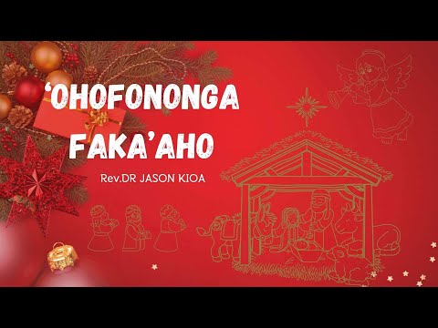'OHOFONONGA FAKA'AHO  -  Monite 8 Tisema 2025