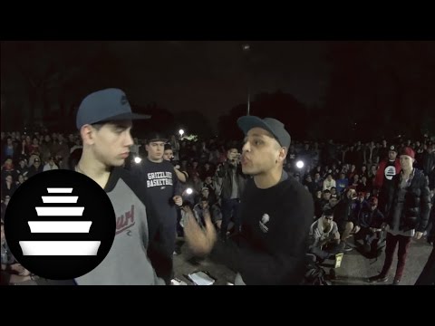 ECKO vs TUQU vs NUBE - 8vos Fecha 6 (Torneo 2016) - El Quinto Escalon