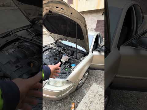 عندك ماء ذاخل السيارة حمقك منين جاك الماء تفرج الفيديو وبارطاجي ستافدو