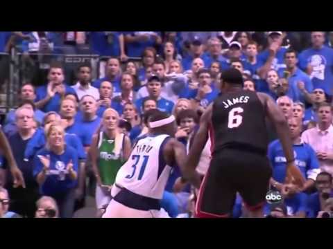 LeBron's Overrated Defense Exposed 2011 NBA Finals