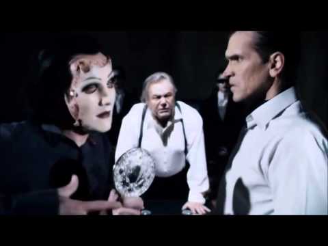 Broadway Neophyte: Repo! The Genetic Opera