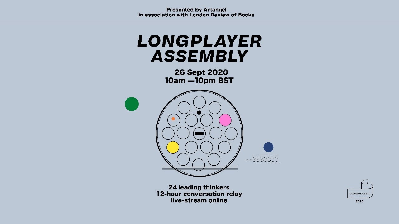 Longplayer Assembly 2020