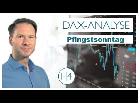 Wochenanalyse DAX-Trading 📈 Keine Veränderung auf Wochenbasis 📉 Chance auf Lauf zur 15.000 erhalten