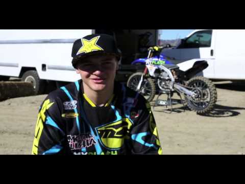 Supercross Testing  Cooper Webb   TransWorld Motocross