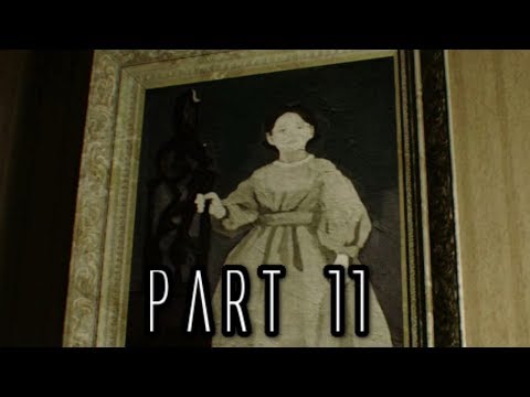 Resident Evil 7 Biohazard Walkthrough Gameplay Part 11 - D Arm and Head - (Resident Evil 7)