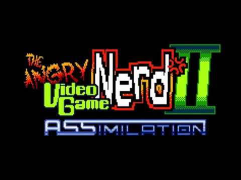 Angry Video Game Nerd II: ASSimilation - Ghouls 'n' Garbage (Extended) - OST
