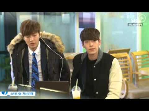 Kim Woo Bin in The Heirs