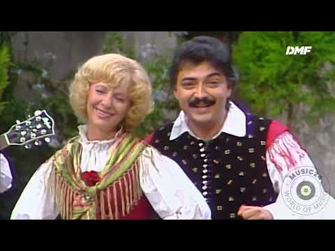 Die Alpenoberkrainer - Mein Mädel aus Krain ( Die Superhitparade der Volksmusik 1985 )