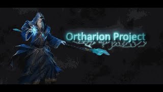 Ortharion Project Steam Key GLOBAL