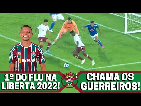 💪 CHAMA OS GUERREIROS! DAVID BRAZ MARCA O 1º GOL DO FLUMINENSE CONTRA O MILLONARIOS NA LIBERTADORES