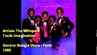 THE WHISPERS - Imagination