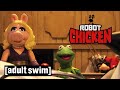 Robot Chicken Muppet Murder Mystery Adult Swim UK