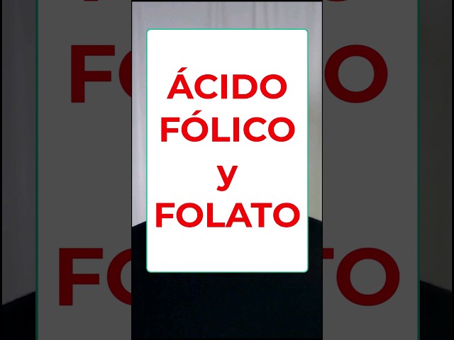 Vídeo relacionado con Igennus Metilfolato Limpio 400 mcg, 180 Comprimidos, Forma Metilada de Ácido Fólico 5-MTHF (Vitamina B9) Vegano, Fórmula Pura, un Comprimido al día, Suministro para 6 Meses