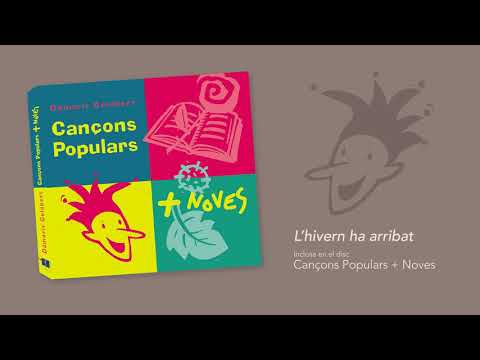 Dàmaris Gelabert - L'hivern ha arribat (Àudio Oficial)