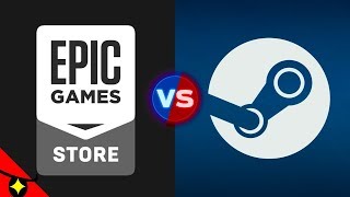 EPIC vs STEAM : L'ULTIME BATAILLE ?