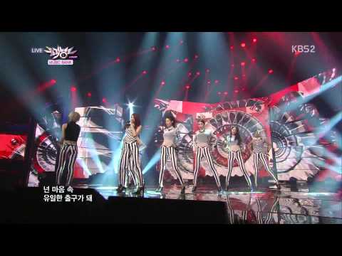 Nine Muses - Wild Hyuna Cuts (All) 1080p HD