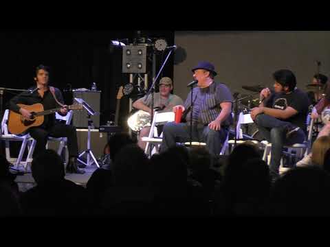 Summer Festival Jam Thursday Night Clip 4 - video by Susan Quinn Sand