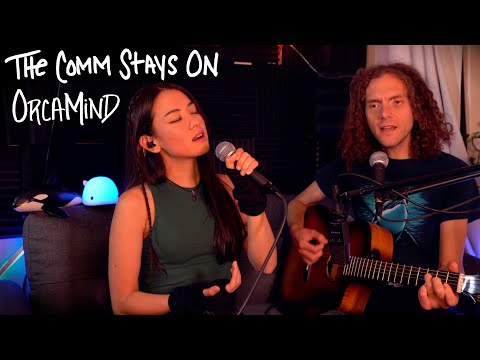 The Comm Stays On / Starfox 64 Menu Theme - OrcaMind Live Acoustic @michelleheafy @JosiahEverhart