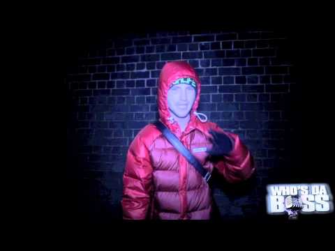 WHOSDABOSS - STRIKA - NEW CHALLENEGER