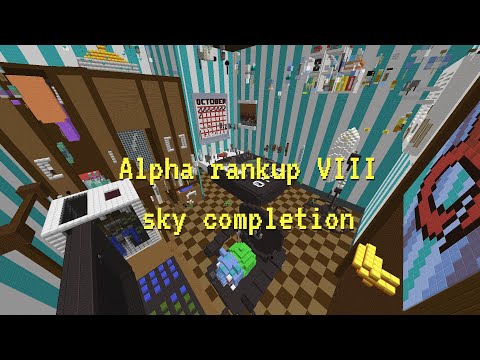 HPKNetwork - Alpha VIII [ sky run ]