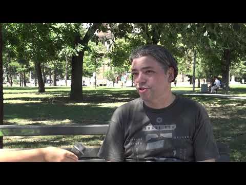 DEJAN STOJILJKOVIĆ prozni i dramski pisac, filmski, strip scenarista u emisiji RAZGOVORI SA PISCIMA