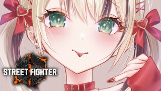 【STREET FIGHTER 6】かずのこさんにコーチングしてもらう！🔥【ぶいすぽっ！胡桃のあ】