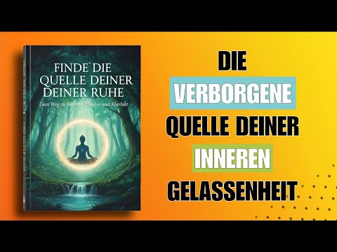 Finde Die Quelle Deiner Ruhe! | Hörbuch