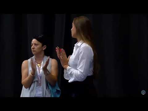 VORONKOV Nicol Ribbon  Final Wolrd Challenge Cup Portimao 2019