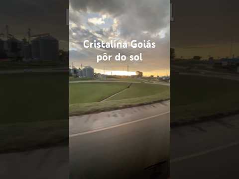Saindo de cristalina Goiás a Brasília DF