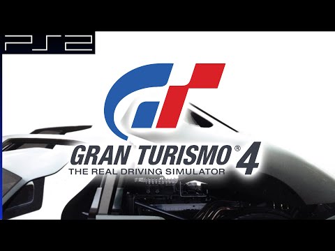 Playthrough [PS2] Gran Turismo 4 - Part 4 of 4
