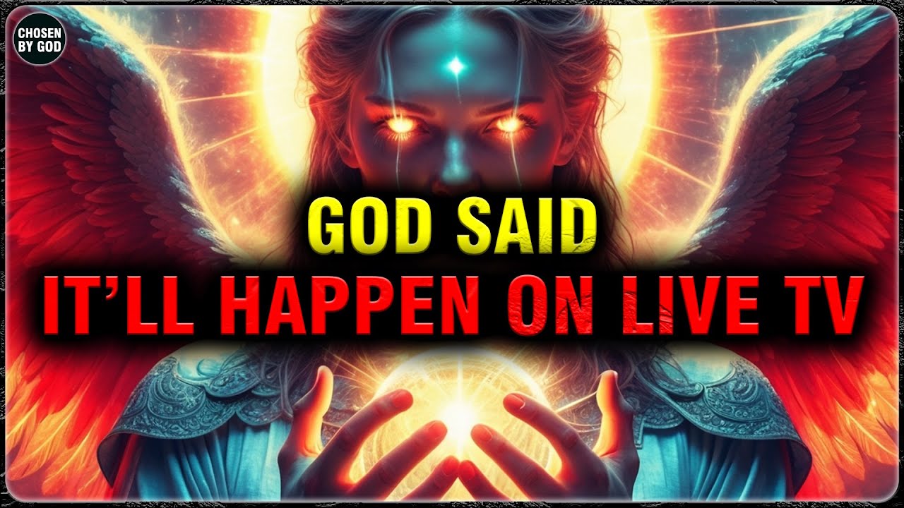 GOD’S CHOSEN ONES, PREPARE YOURSELF FOR A NEW SIGN — IT’S HAPPENING! | CHOSEN BY GOD