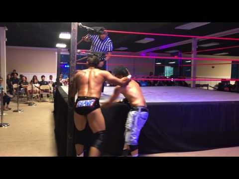 Gil Quest -vs- C.B. Suavé (Fam Cam View)