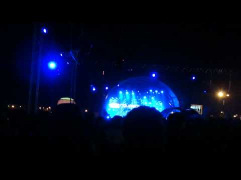 Nova Era Beach Party 2011 - Alesso (HD) Part 5