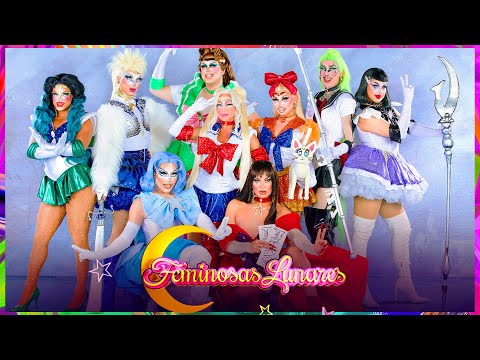 THE MOST DRAGON 6 - FEMINOSAS LUNARS