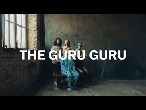THE GURU GURU - live at Muziekgieterij studio - Bruis 2024
