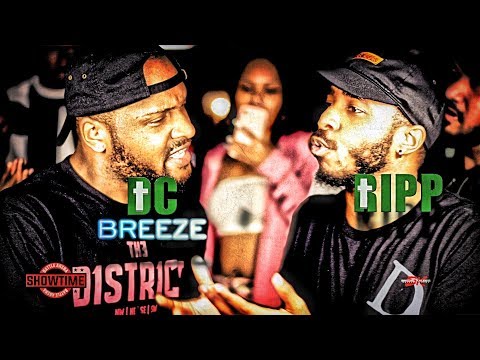 Ripp vs DC Breeze