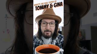 TOMMY &amp; GINA 🤔 #bonjovi #livinonaprayer #jonbonjovi  #tommyandgina #80smetal #hairmetal #rockmusic