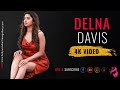 Delna Davis Malayalam And Tamil Movie And Television Actress Exclusive Videos Part 4