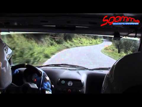 34° RALLY CITTA'DI PISTOIA 2013