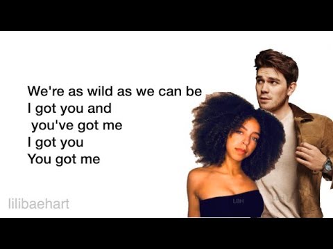 I Got You - Riverdale Cast