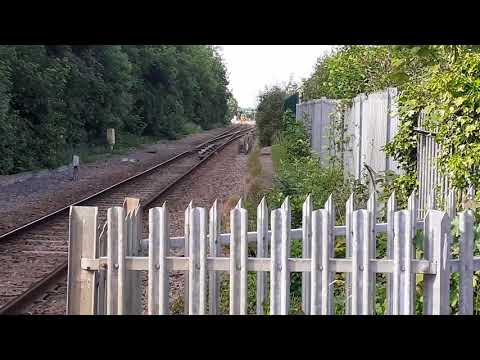 Rossett Foot Level Crossing - Wrexham