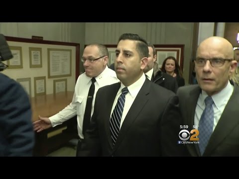 Officer Accused Of Using Excessive Force